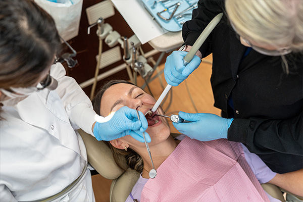 Cosmetic Dentistry - Moore Dental Care