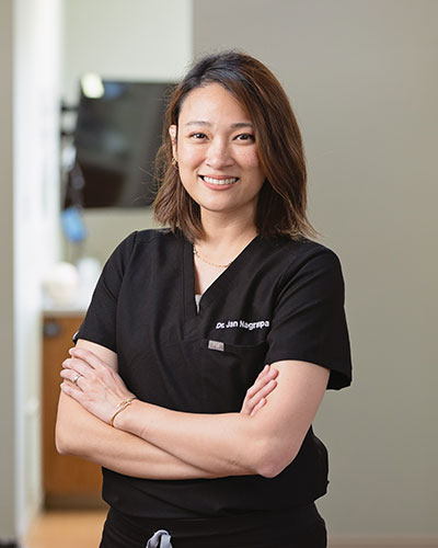 Dr. Jan Nagrampa, DDS - Moore Dental Care