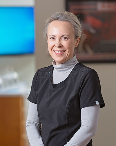 Dr. Tatyana Haddock, DDS